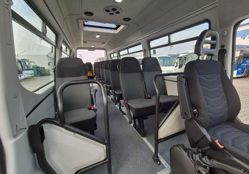 Minibus, Passenger van Iveco A60C15 / SPROWADZONE / EURO 6 / 39 000 KM: picture 16