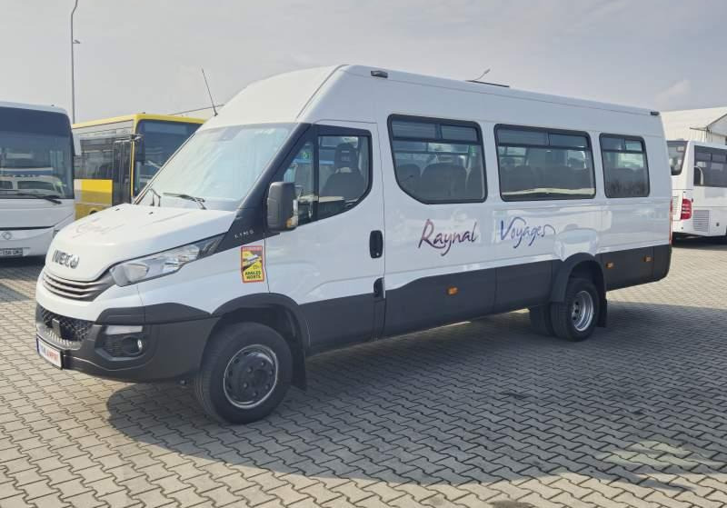 Minibus, Passenger van Iveco A60C15 / SPROWADZONE / EURO 6 / 39 000 KM: picture 8