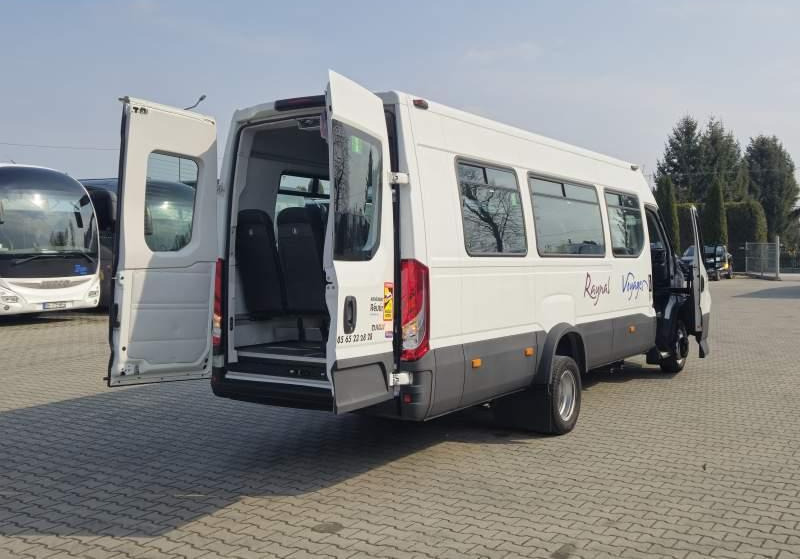 Minibus, Passenger van Iveco A60C15 / SPROWADZONE / EURO 6 / 39 000 KM: picture 12