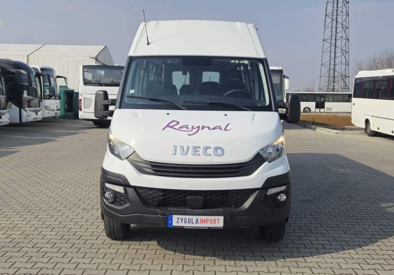 Minibus, Passenger van Iveco A60C15 / SPROWADZONE / EURO 6 / 39 000 KM: picture 9