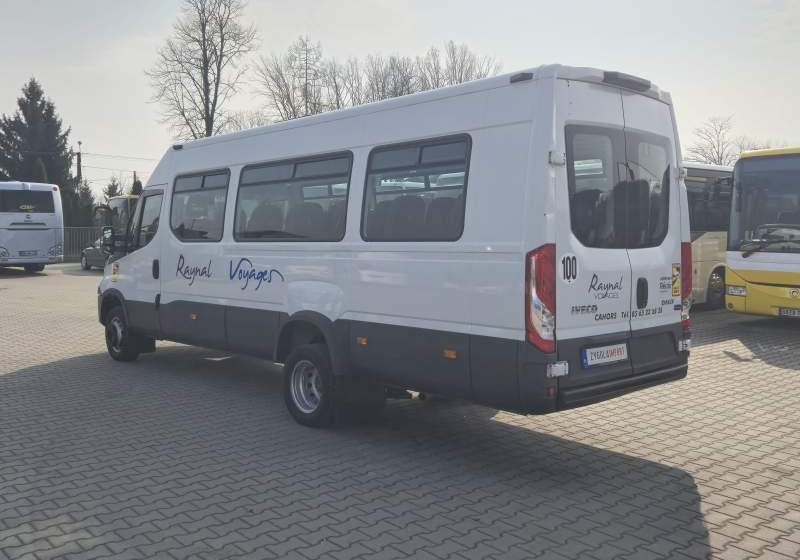 Minibus, Passenger van Iveco A60C15 / SPROWADZONE / EURO 6 / 39 000 KM: picture 6