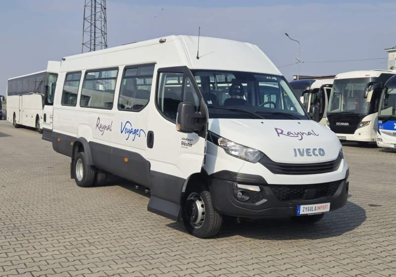 Minibus, Passenger van Iveco A60C15 / SPROWADZONE / EURO 6 / 39 000 KM: picture 10