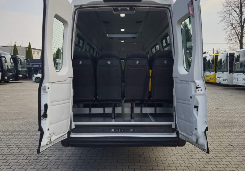 Minibus, Passenger van Iveco A60C15 / SPROWADZONE / EURO 6 / 39 000 KM: picture 13