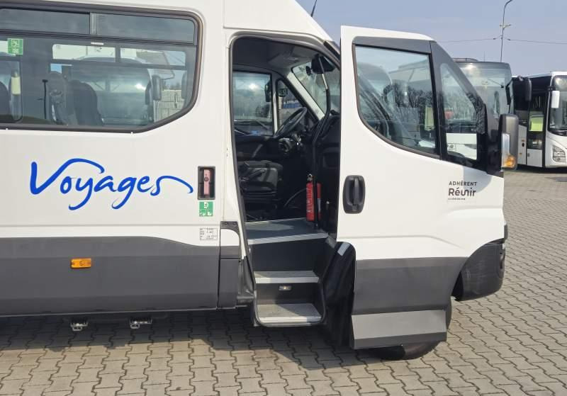 Minibus, Passenger van Iveco A60C15 / SPROWADZONE / EURO 6 / 39 000 KM: picture 11