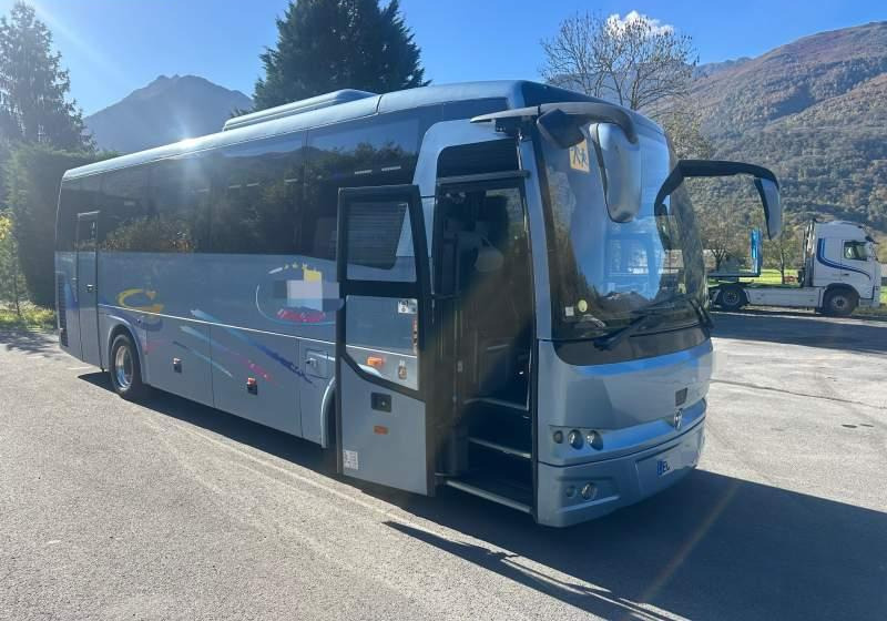 Coach Temsa MD9 / SPROWADZONA / 41 MIEJSC/ EURO 6: picture 1