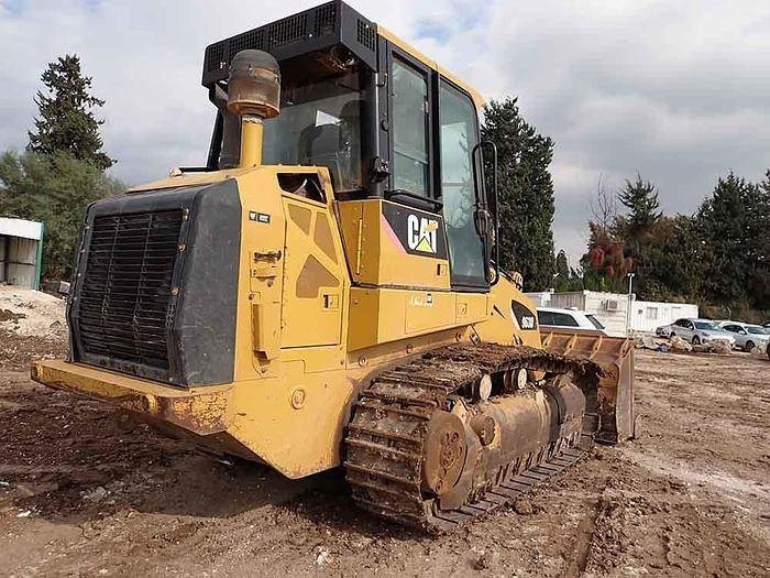 Excavator CAT 963D: picture 10