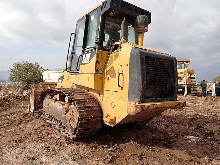 Excavator CAT 963D: picture 6