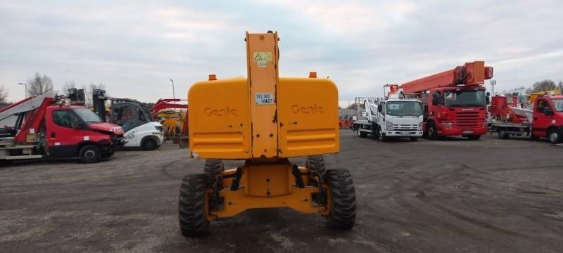 Articulated boom Genie S-45 - 15,7 m - 4x4 - diesel: picture 8