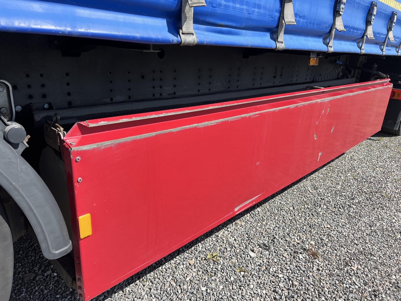 Curtainsider semi-trailer SCHMITZ SCS 24L 13.62 E B: picture 12