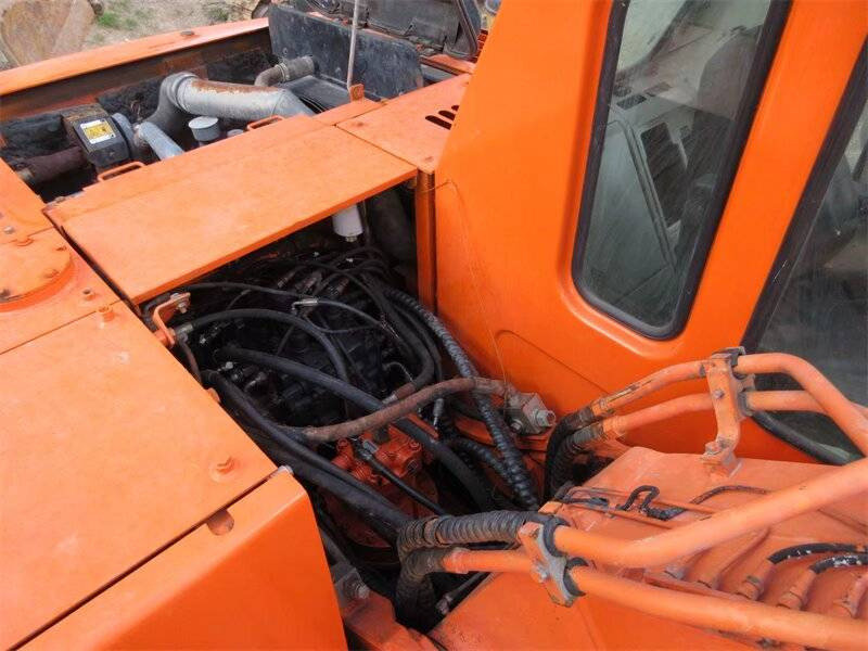 Wheel excavator Doosan 150 W-7: picture 20