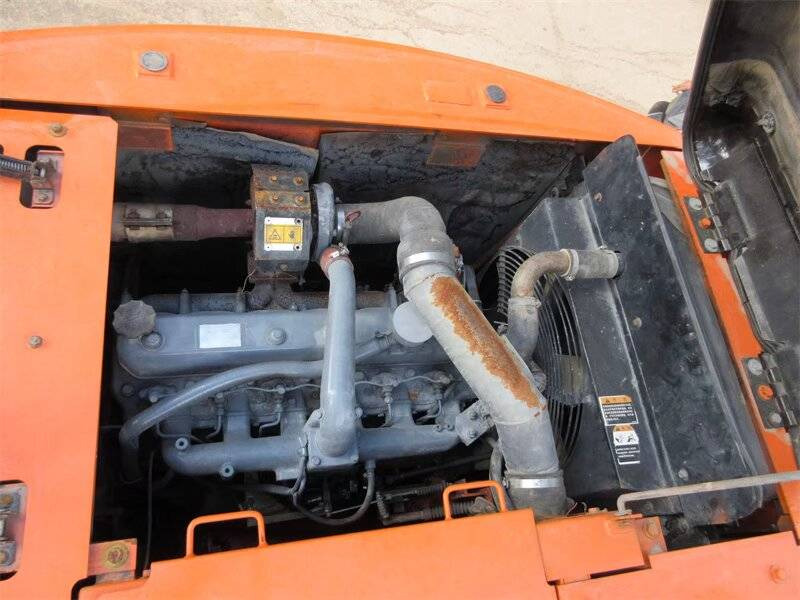 Wheel excavator Doosan 150 W-7: picture 23