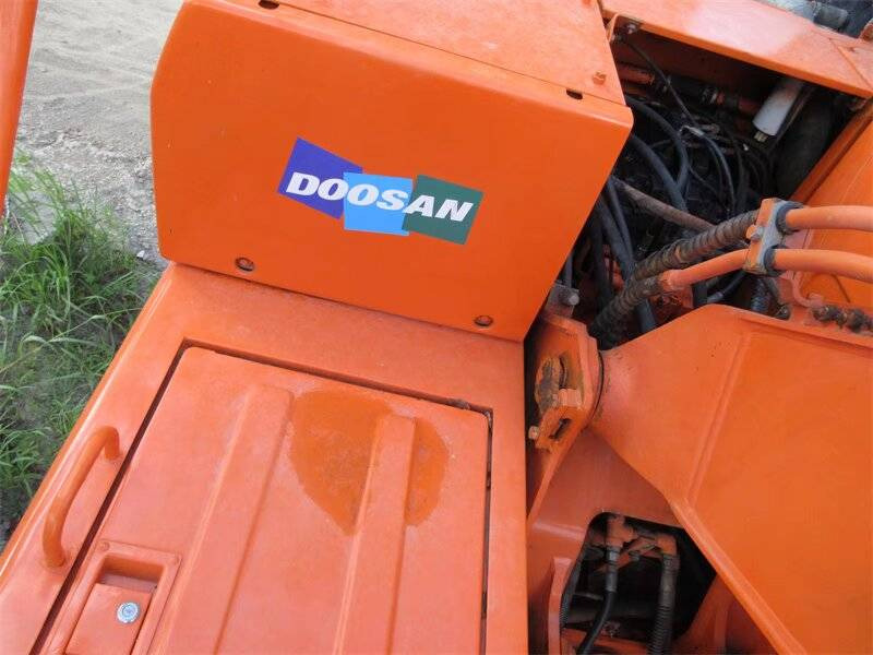 Wheel excavator Doosan 150 W-7: picture 19