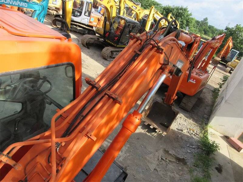 Wheel excavator Doosan 150 W-7: picture 25