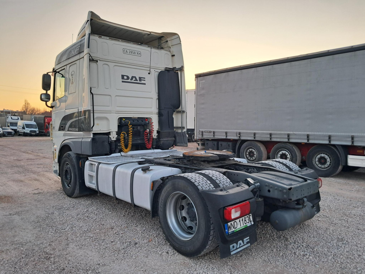 Tractor unit DAF XF 460 FT CIĄGNIK SIODŁOWY: picture 6