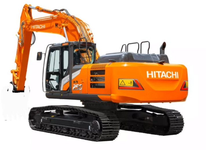 Excavator 2025 Hitachi ZX250-7 Gravemaskin - Ubrukt: picture 1