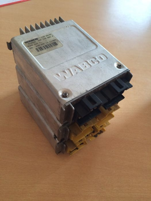 ECU for Truck WABCO Vand calculator ECAS   Mercedes-Benz RENAULT SCANIA IVECO: picture 6