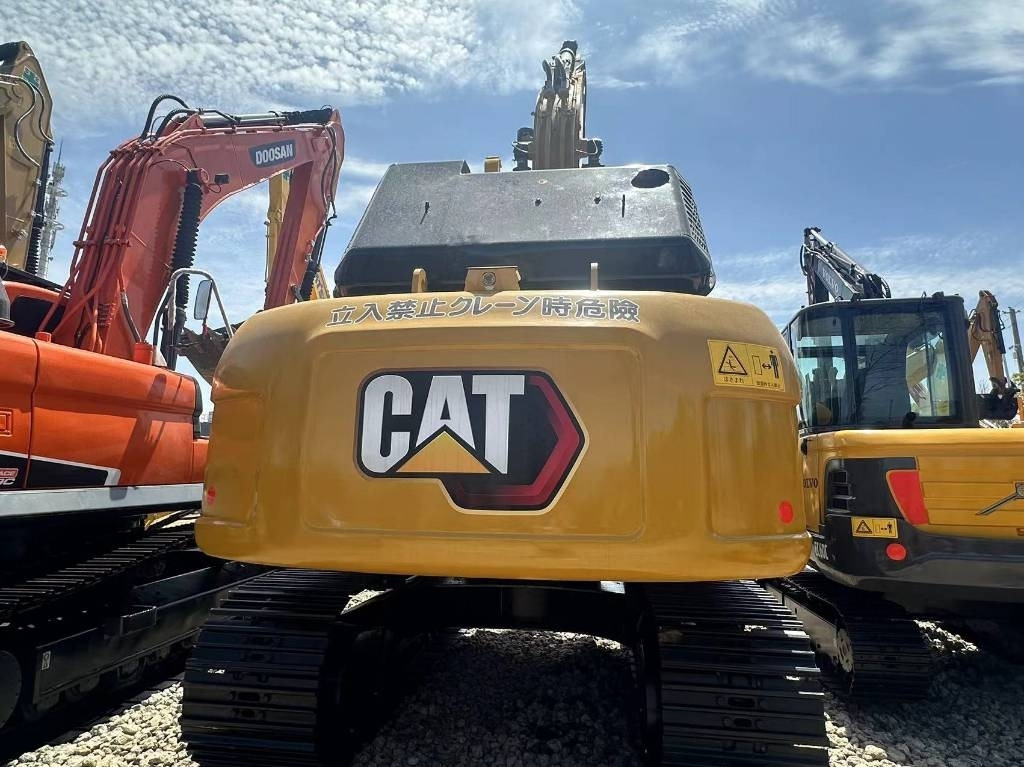 Crawler excavator CAT 315 D2: picture 9