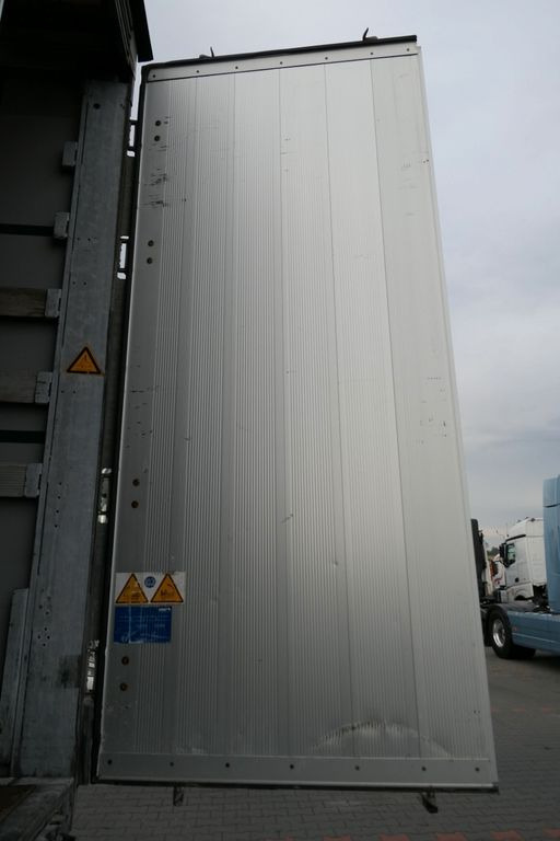 Curtainsider semi-trailer Schmitz Cargobull FIRANKA VARIOS / PODNOSZONY DACH / STANDARD: picture 18