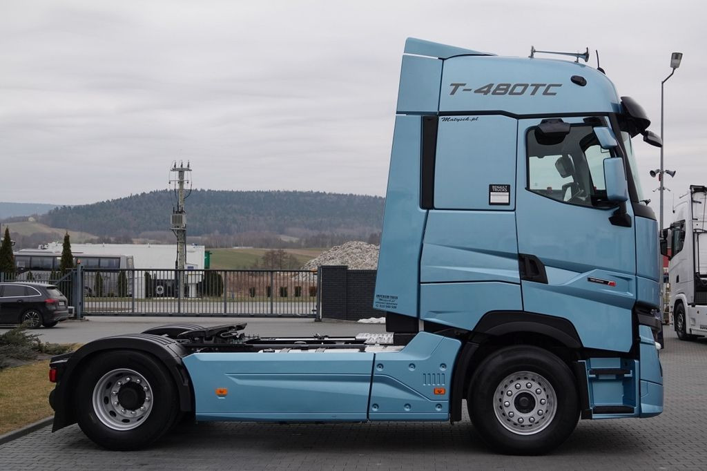 Lease a Renault T 480 / 13L / HIGH CAB / METALIK / 2023 ROK / 13  Renault T 480 / 13L / HIGH CAB / METALIK / 2023 ROK / 13: picture 6