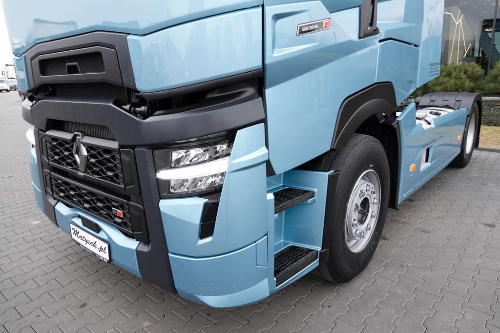 Lease a Renault T 480 / 13L / HIGH CAB / METALIK / 2023 ROK / 13  Renault T 480 / 13L / HIGH CAB / METALIK / 2023 ROK / 13: picture 8