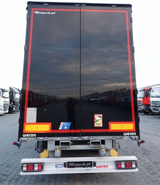 Lease a Volvo FH 460 / I-SAVE / XXL / ZESTAW TANDEM PRZEJAZDO  Volvo FH 460 / I-SAVE / XXL / ZESTAW TANDEM PRZEJAZDO: picture 8