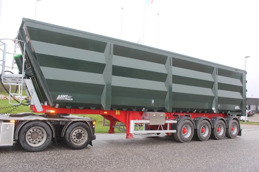 Lease a AMT TV400 HARDOX Skrot trailer 70 m3  AMT TV400 HARDOX Skrot trailer 70 m3: picture 28