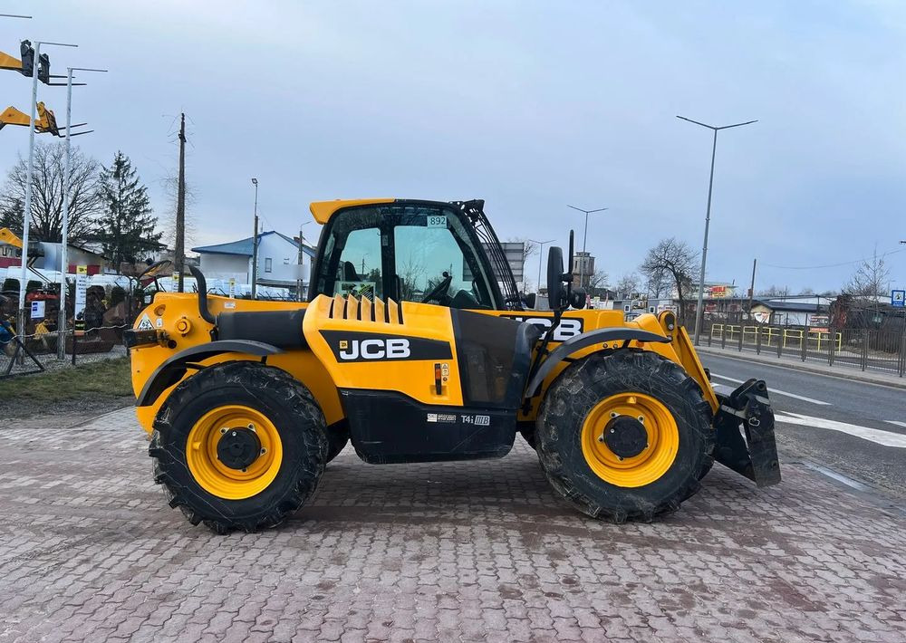 Telescopic handler JCB 531-70: picture 6