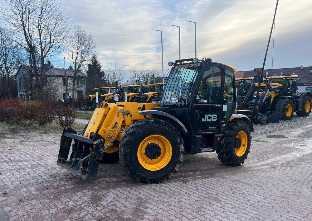 Telescopic handler JCB 531-70: picture 15