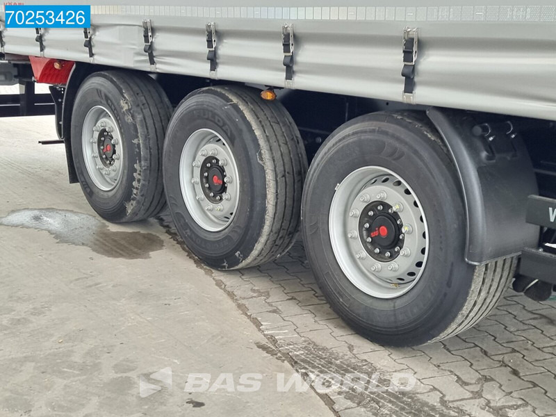 New Curtainsider semi-trailer Kögel S24-1 3 axles NEW HUBDACH Liftachse Lifting+ Sliding Roof: picture 12