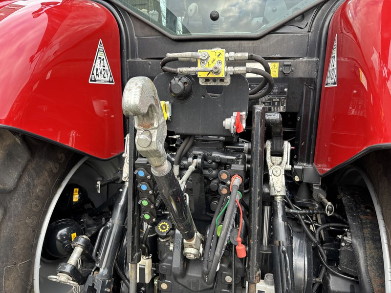 Farm tractor Case IH Puma 165 Active Drive: picture 11