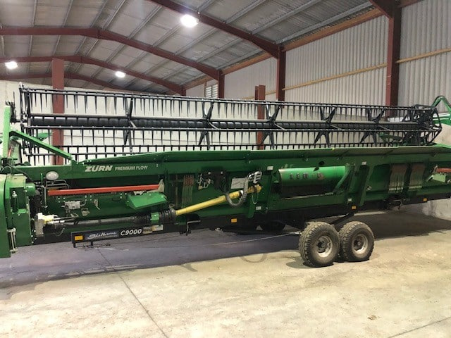 New Combine harvester John Deere S780: picture 19