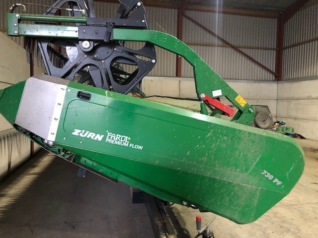 New Combine harvester John Deere S780: picture 15