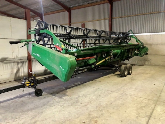 New Combine harvester John Deere S780: picture 20