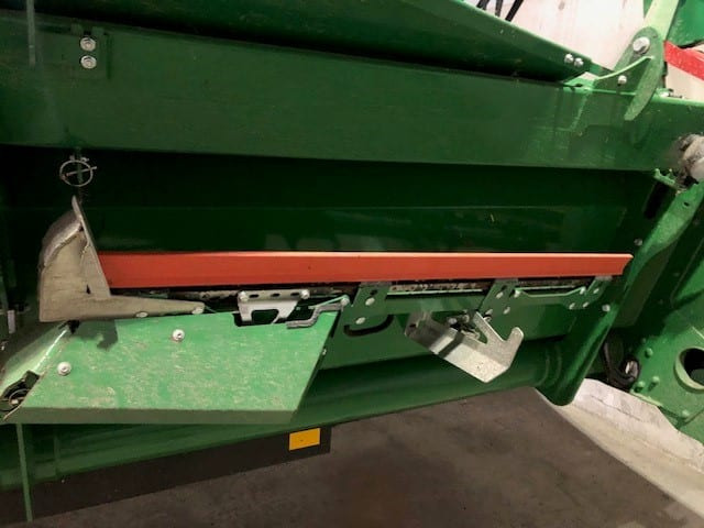 New Combine harvester John Deere S780: picture 12