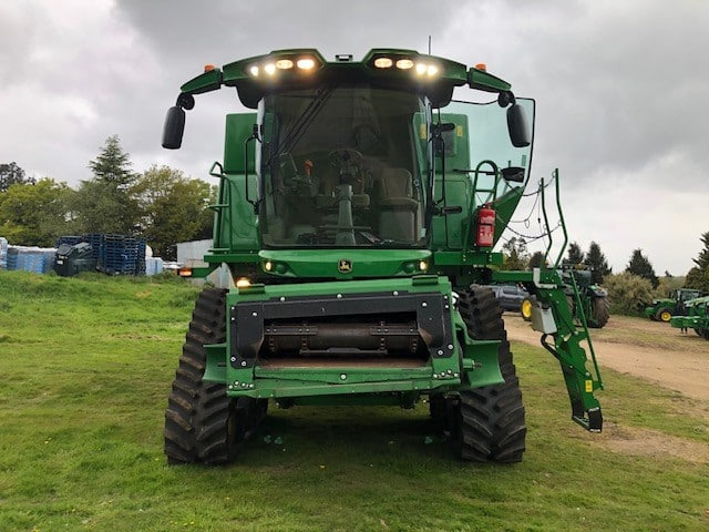 New Combine harvester John Deere S780: picture 11