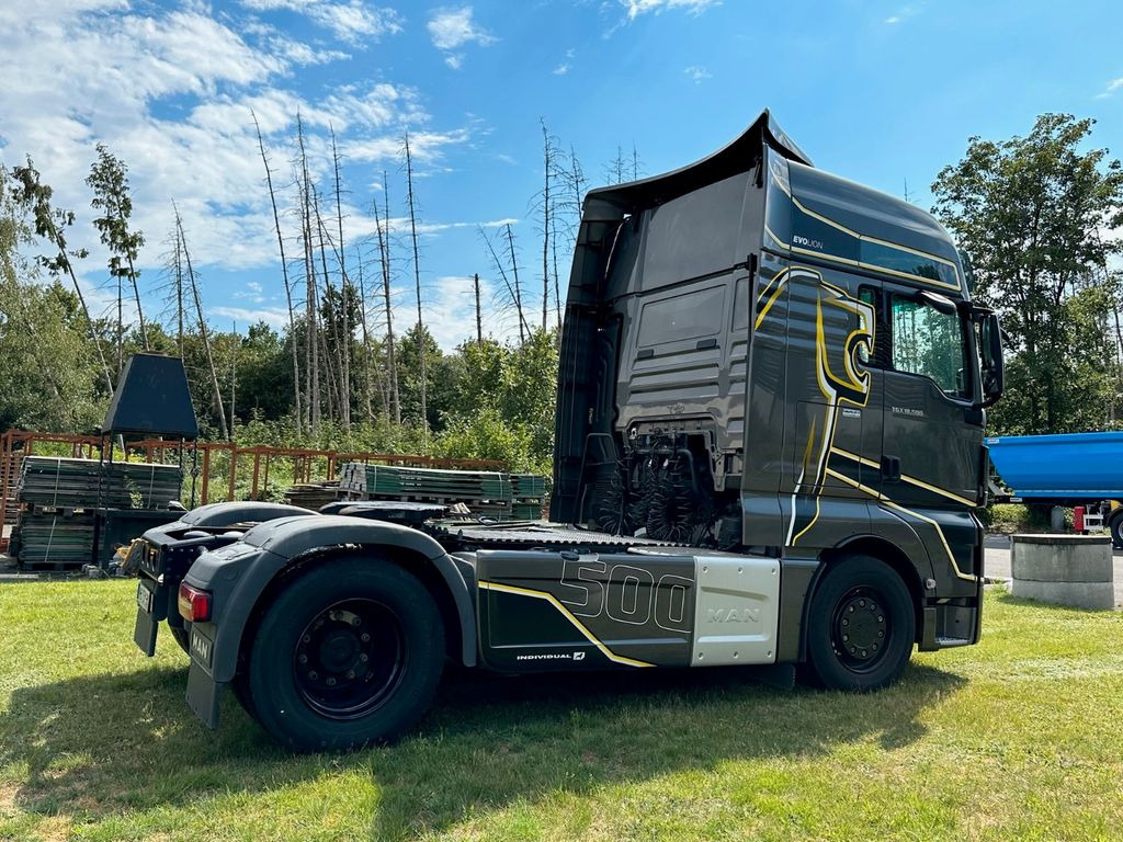 Tractor unit MAN TGX 18.500 EVO LION VOLL AUSSTATUNG: picture 15