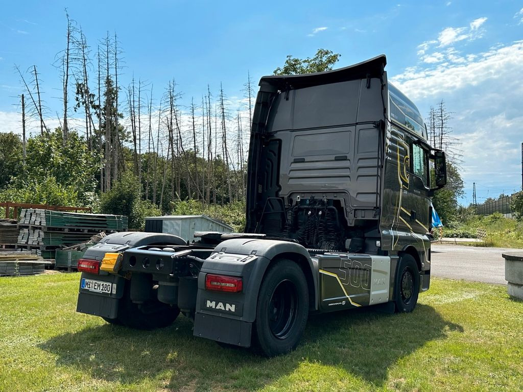 Tractor unit MAN TGX 18.500 EVO LION VOLL AUSSTATUNG: picture 16