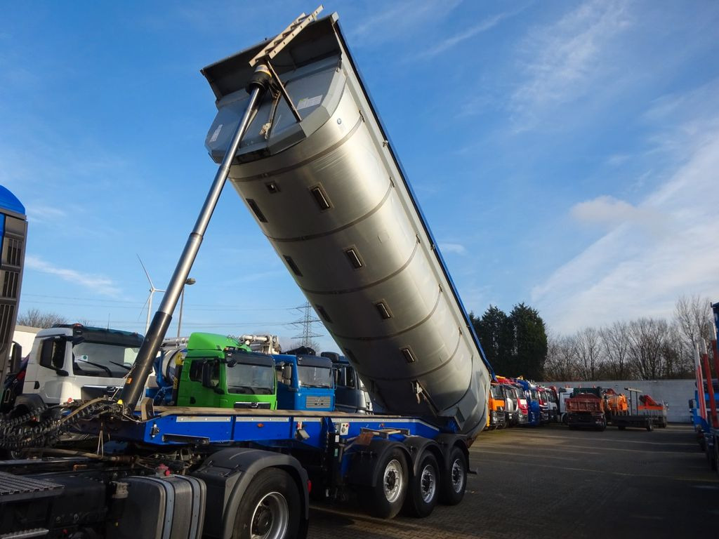 Tractor unit MAN 18.470 mit Kipphydraulik Hochversion: picture 16