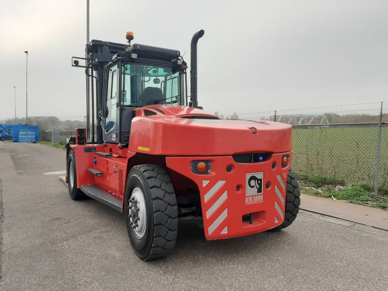 Diesel forklift Kalmar DCG 160-12: picture 11