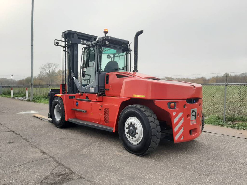 Diesel forklift Kalmar DCG 160-12: picture 10