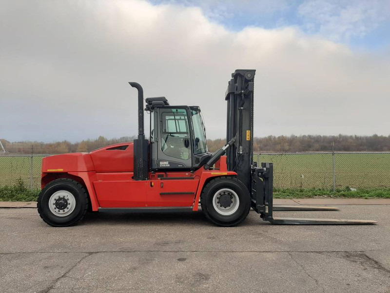 Diesel forklift Kalmar DCG 160-12: picture 17