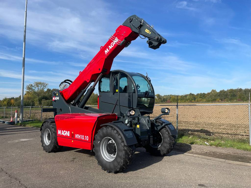 New Telescopic handler MAGNI HTH 10.10 |: picture 7