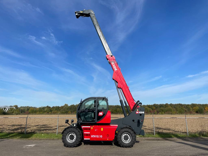 New Telescopic handler MAGNI HTH 10.10 |: picture 15