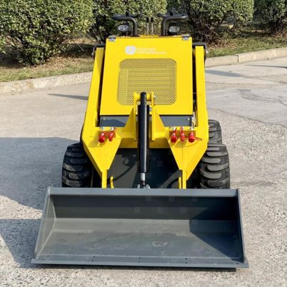 New Skid steer loader Gunter Grossman Mini Chargeuse GG04: picture 6