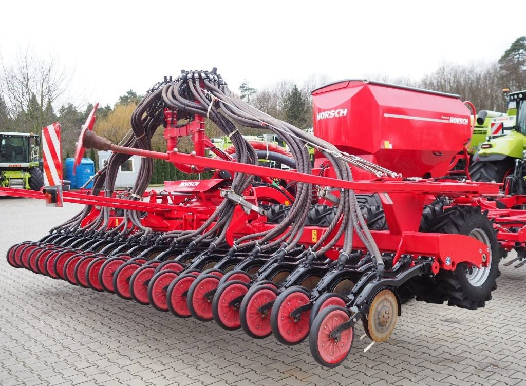 Combine seed drill Horsch Pronto 6 AS: picture 12