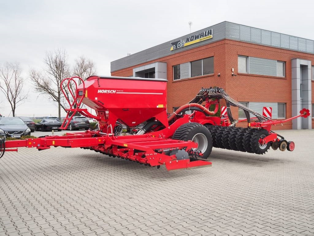 Combine seed drill Horsch Pronto 6 AS: picture 9