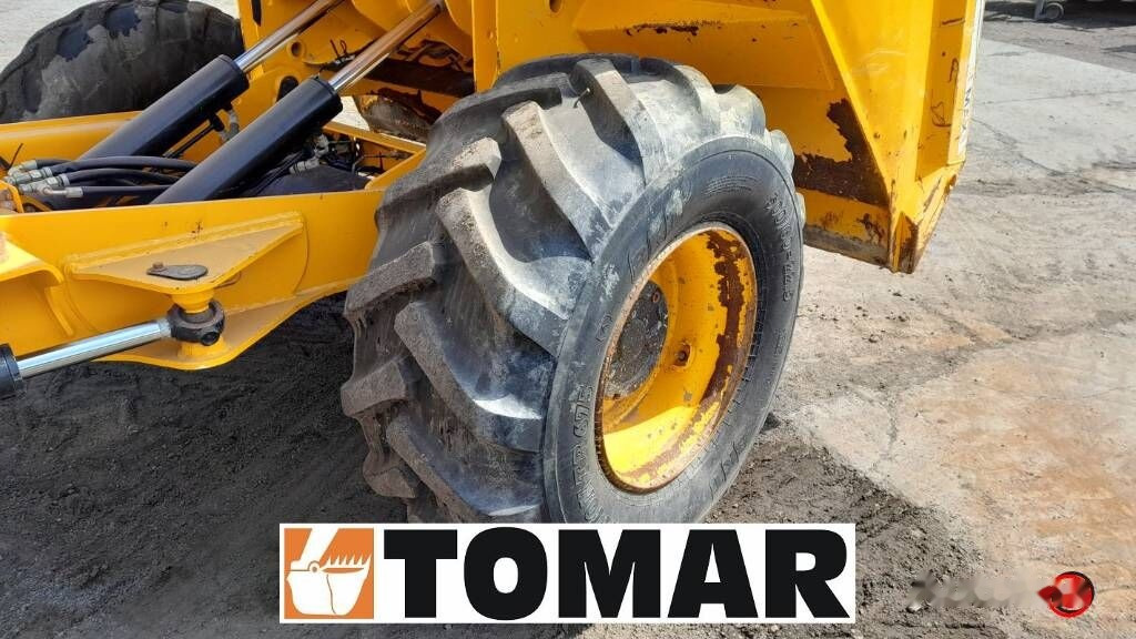 Articulated dumper JCB 9FT: picture 10