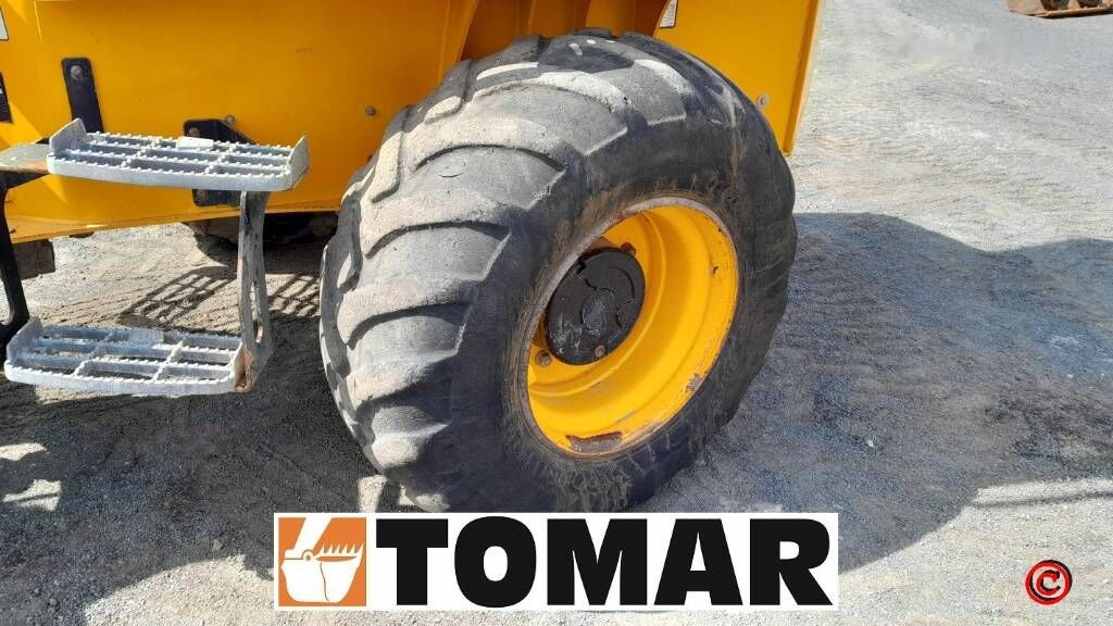 Articulated dumper JCB 9FT: picture 12