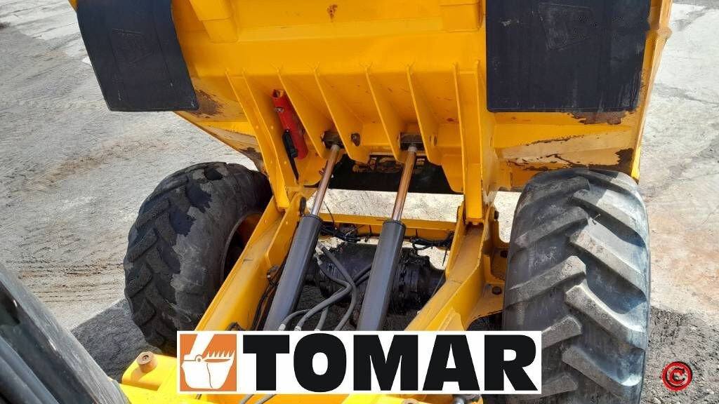 Articulated dumper JCB 9FT: picture 9