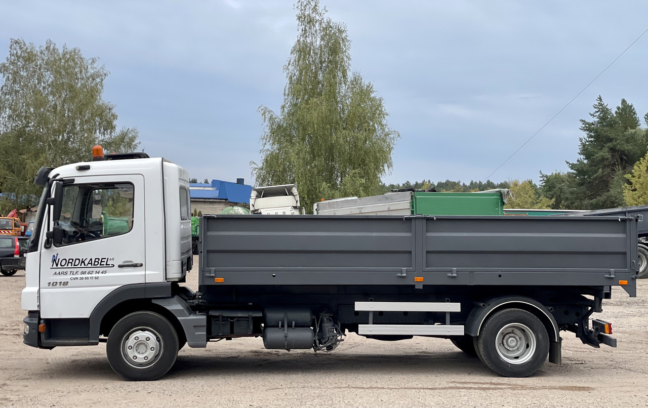 Tipper MERCEDES-BENZ ATEGO: picture 7